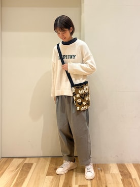 まっちゃんさんのコーディネート