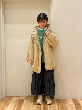 まっちゃんさんのコーディネート