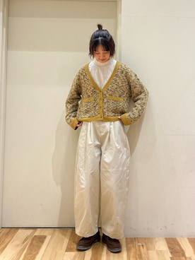 まっちゃんさんのコーディネート