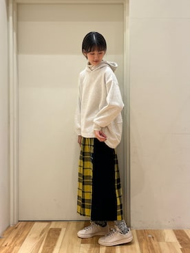 まっちゃんさんのコーディネート