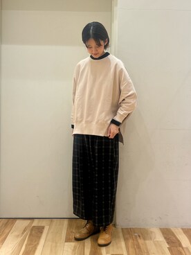 まっちゃんさんのコーディネート