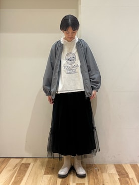 まっちゃんさんのコーディネート