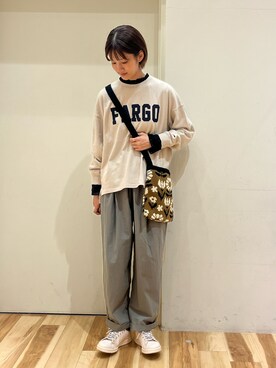 まっちゃんさんのコーディネート