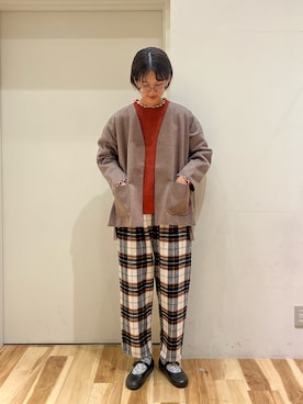 まっちゃんさんのコーディネート