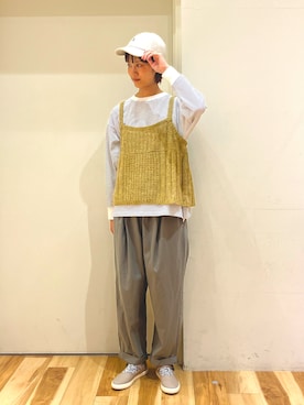 まっちゃんさんのコーディネート