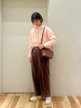 まっちゃんさんのコーディネート