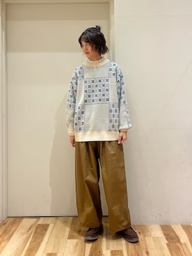 まっちゃんさんのコーディネート