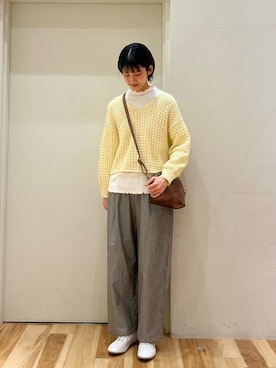 まっちゃんさんのコーディネート