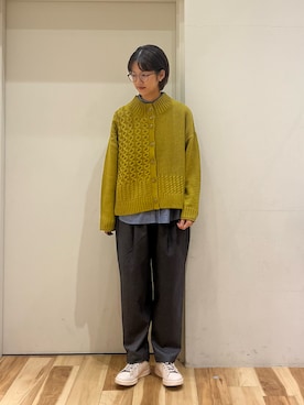 まっちゃんさんのコーディネート