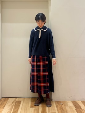 まっちゃんさんのコーディネート