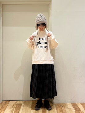 まっちゃんさんのコーディネート