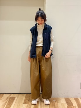 まっちゃんさんのコーディネート