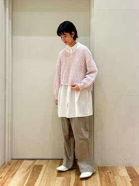 まっちゃんさんのコーディネート