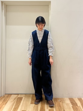 まっちゃんさんのコーディネート