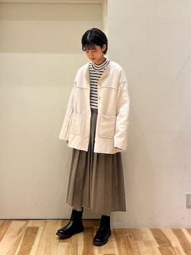 まっちゃんさんのコーディネート