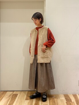 まっちゃんさんのコーディネート