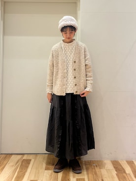 まっちゃんさんのコーディネート