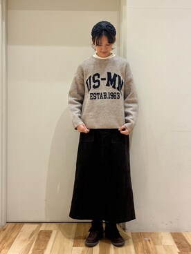 まっちゃんさんのコーディネート