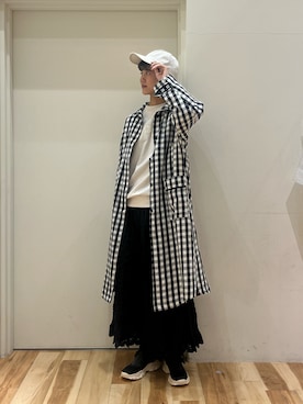 まっちゃんさんのコーディネート