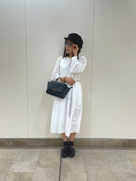 miiさん(レディース・160cm)の秋コーディネート