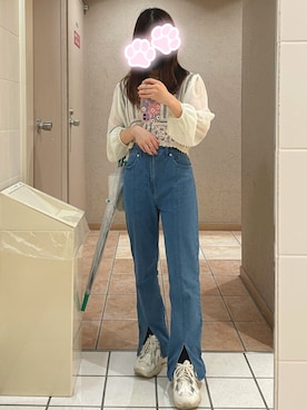 𝚗𝚊𝚝𝚜𝚞𝚔𝚒さんのコーディネート