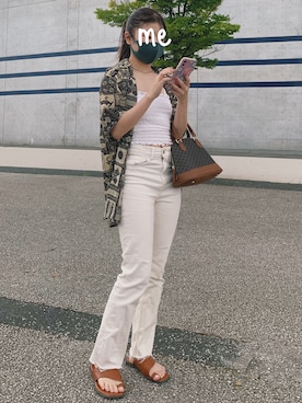 𝚗𝚊𝚝𝚜𝚞𝚔𝚒さんのコーディネート