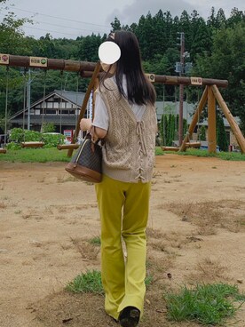 𝚗𝚊𝚝𝚜𝚞𝚔𝚒さんのコーディネート