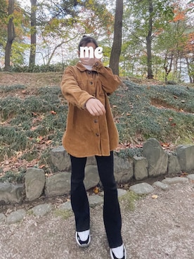 𝚗𝚊𝚝𝚜𝚞𝚔𝚒さん（レディース・150cm）の秋コーディネート