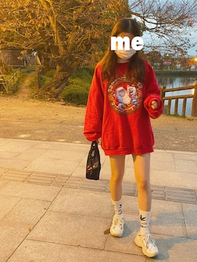 𝚗𝚊𝚝𝚜𝚞𝚔𝚒さんのコーディネート