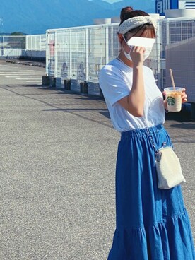 𝚗𝚊𝚝𝚜𝚞𝚔𝚒さんのコーディネート