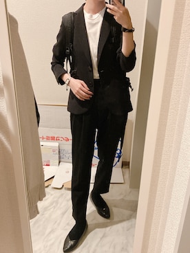 苔さん（レディース・156cm）の秋コーディネート