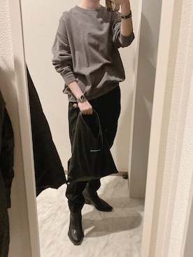 苔さんのコーディネート