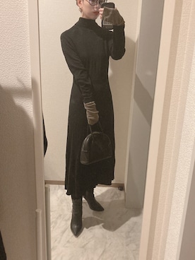 苔さん(レディース・156cm)の秋コーディネート