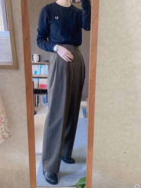 苔さんのコーディネート