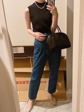 苔さん（レディース・156cm）の夏コーディネート