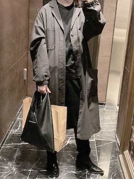 苔さんのコーディネート