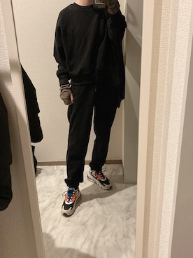 苔さん（レディース・156cm）の冬コーディネート