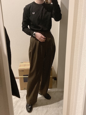 苔さんのコーディネート