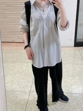 苔さん(レディース・157cm)の夏コーディネート