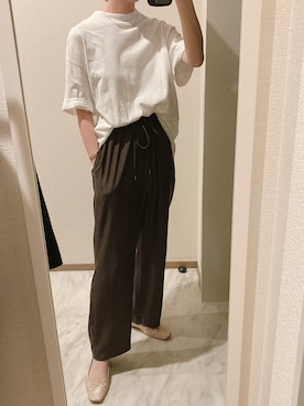 苔さん（レディース・156cm）の秋コーディネート