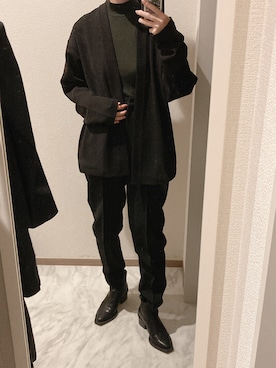 苔さん（レディース・156cm）の秋コーディネート