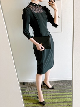 苔さん(レディース・156cm)の秋コーディネート