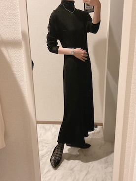 苔さん(レディース・156cm)の秋コーディネート