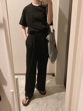 苔さん（レディース・156cm）の秋コーディネート