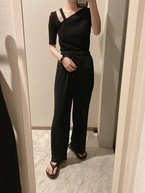 TOGA PULLA（トーガ プルラ）の「TOGA PULLA ダブルバックルバングル