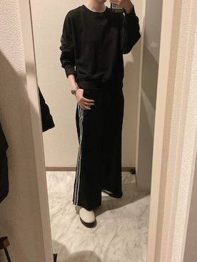 苔さん（レディース・156cm）の春コーディネート