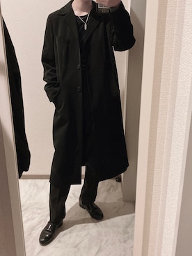 苔さん（レディース・156cm）の春コーディネート