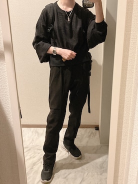 苔さん（レディース・156cm）の春コーディネート