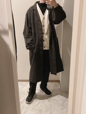 苔さん（レディース・156cm）の秋コーディネート