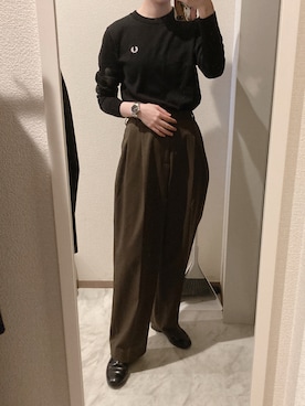 苔さんのコーディネート